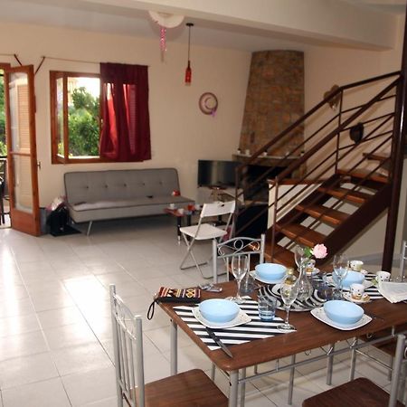 Villa Olympia Skafidia Esterno foto