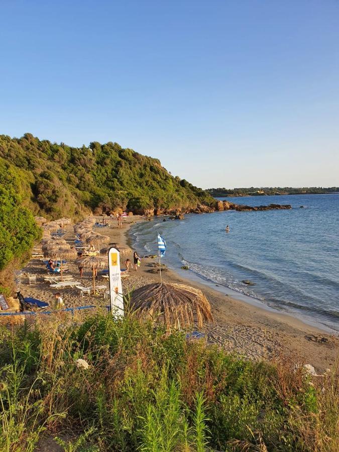 Villa Olympia Skafidia Esterno foto