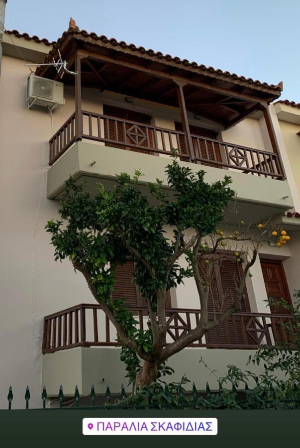 Villa Olympia Skafidia Esterno foto