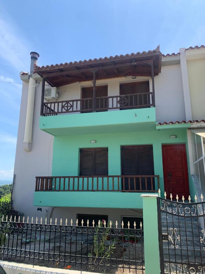 Villa Olympia Skafidia Esterno foto