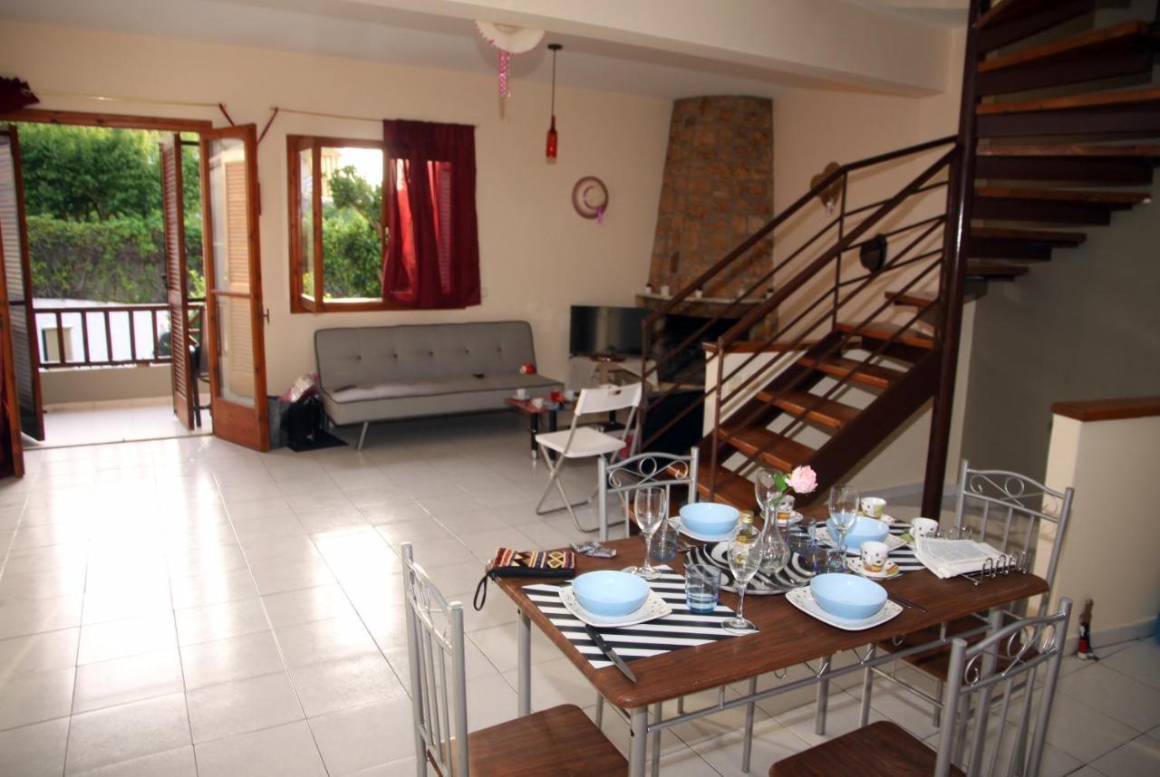 Villa Olympia Skafidia Esterno foto