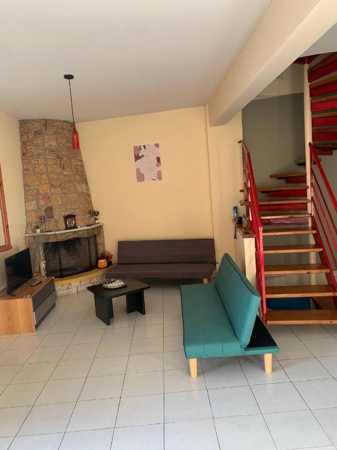 Villa Olympia Skafidia Esterno foto