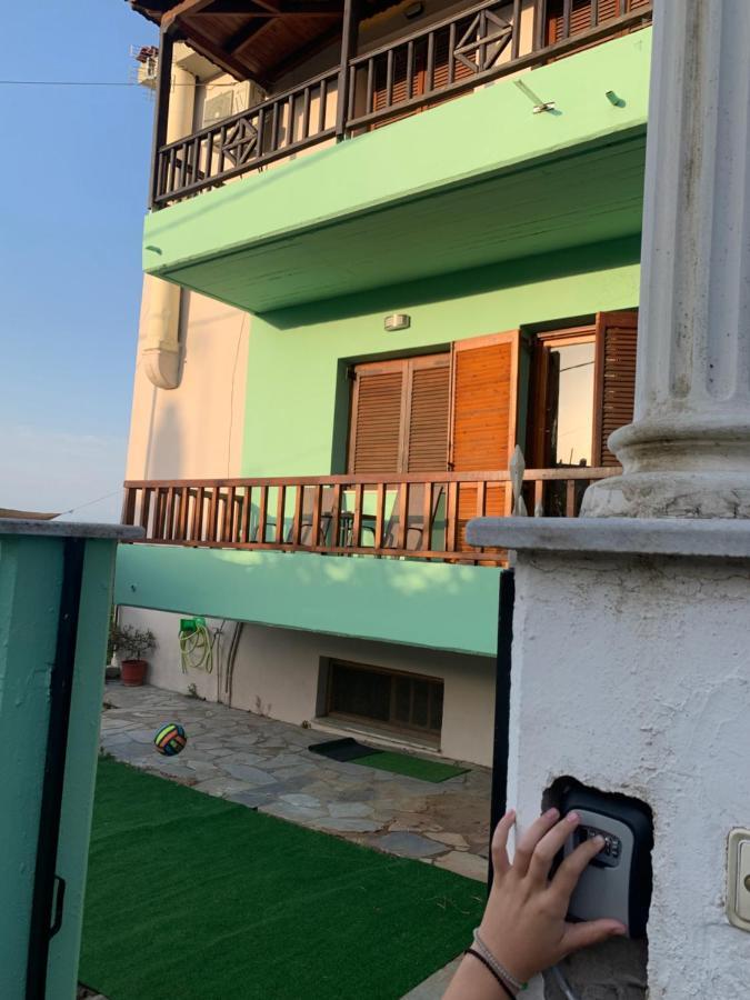 Villa Olympia Skafidia Esterno foto