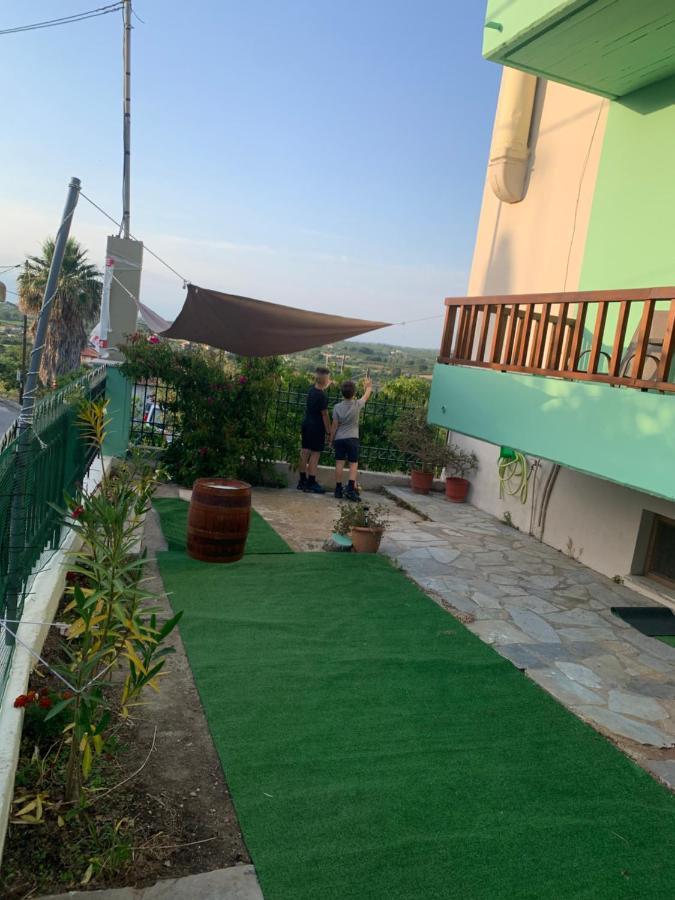 Villa Olympia Skafidia Esterno foto