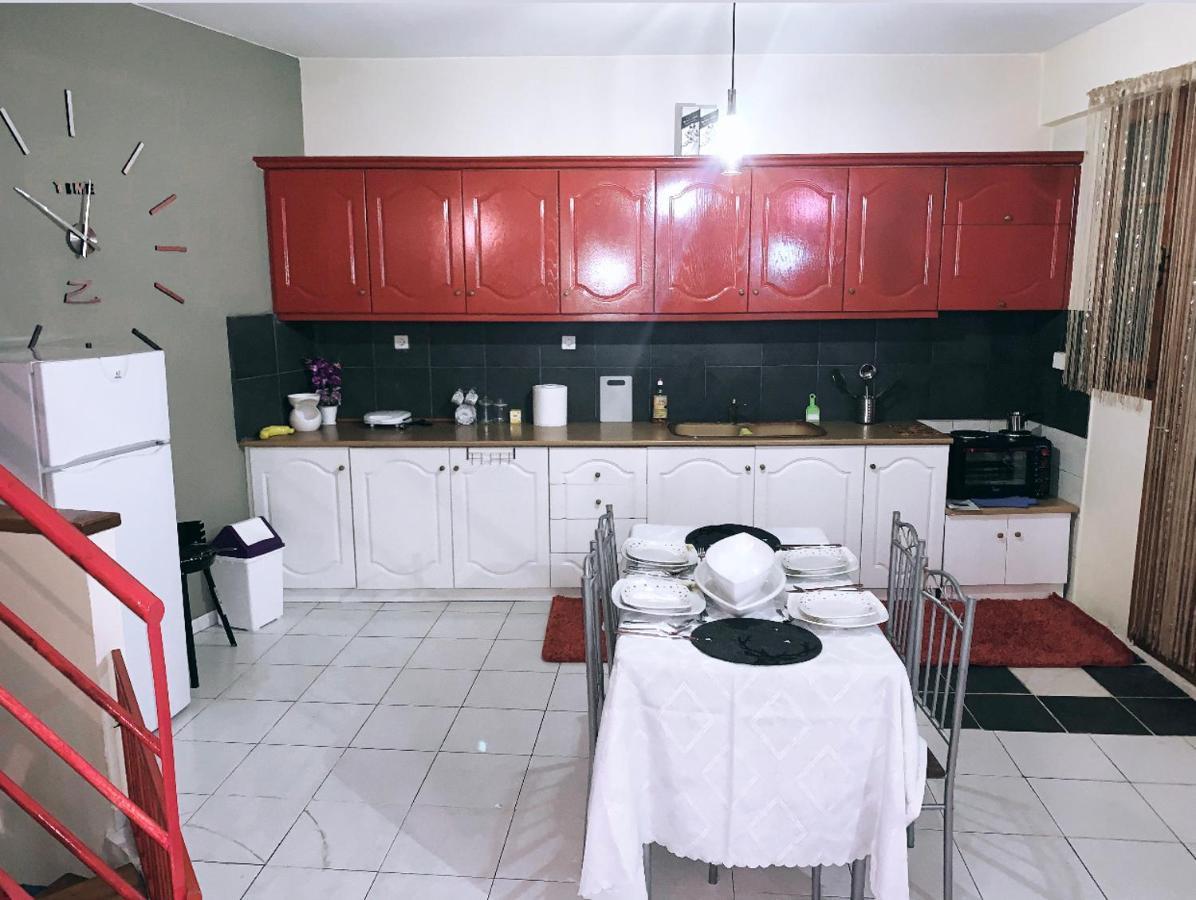 Villa Olympia Skafidia Esterno foto