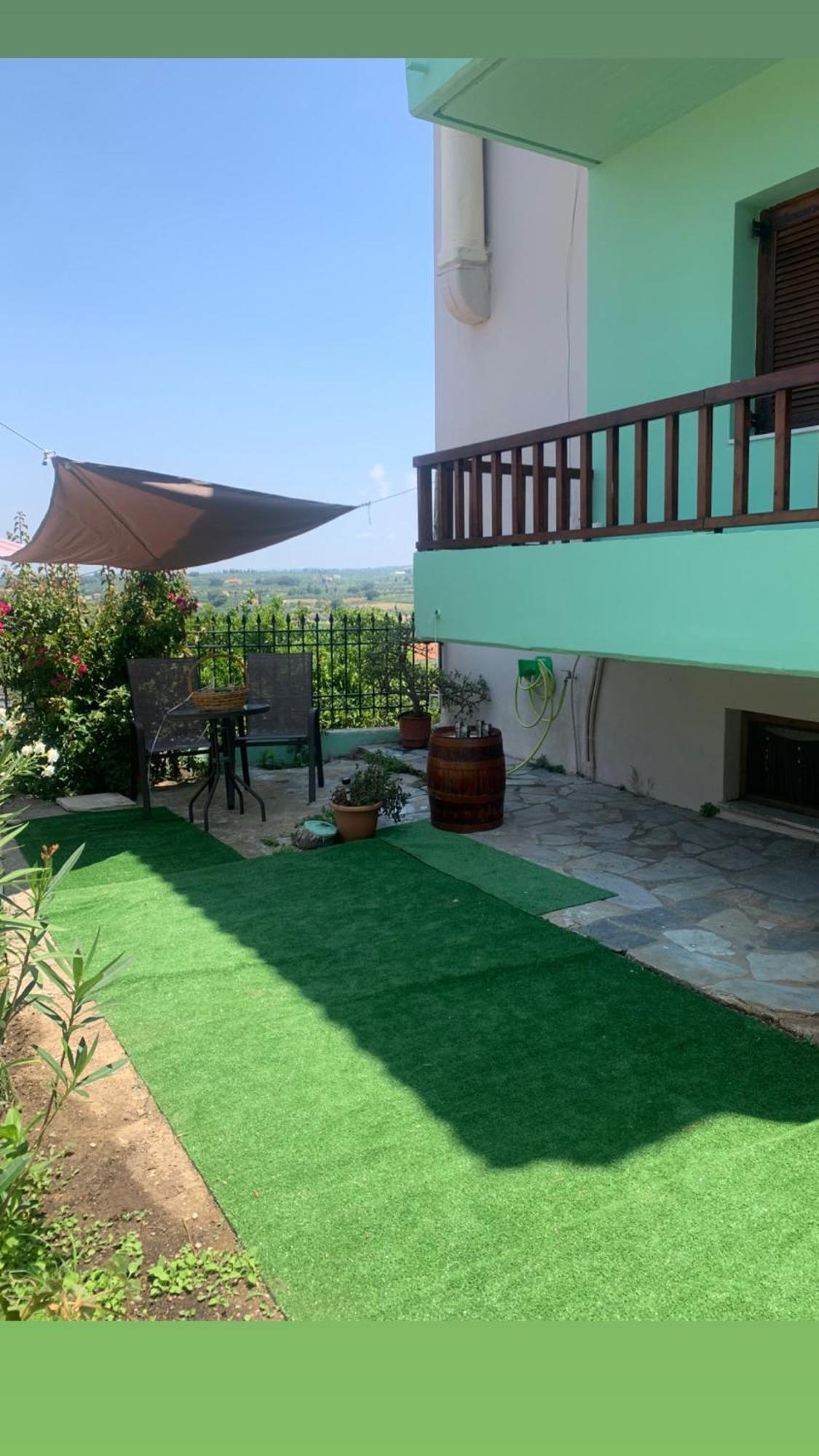 Villa Olympia Skafidia Esterno foto