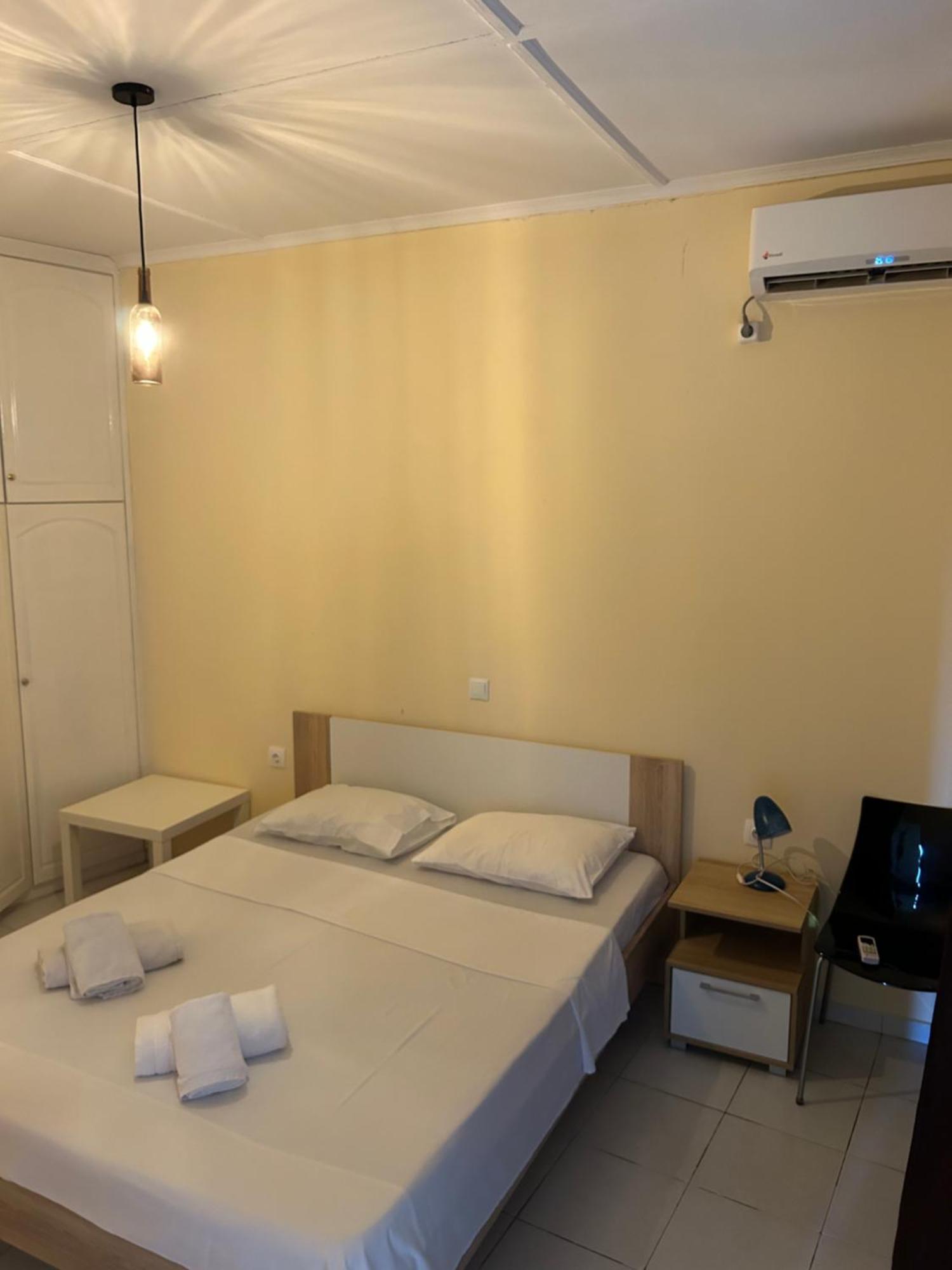 Villa Olympia Skafidia Esterno foto