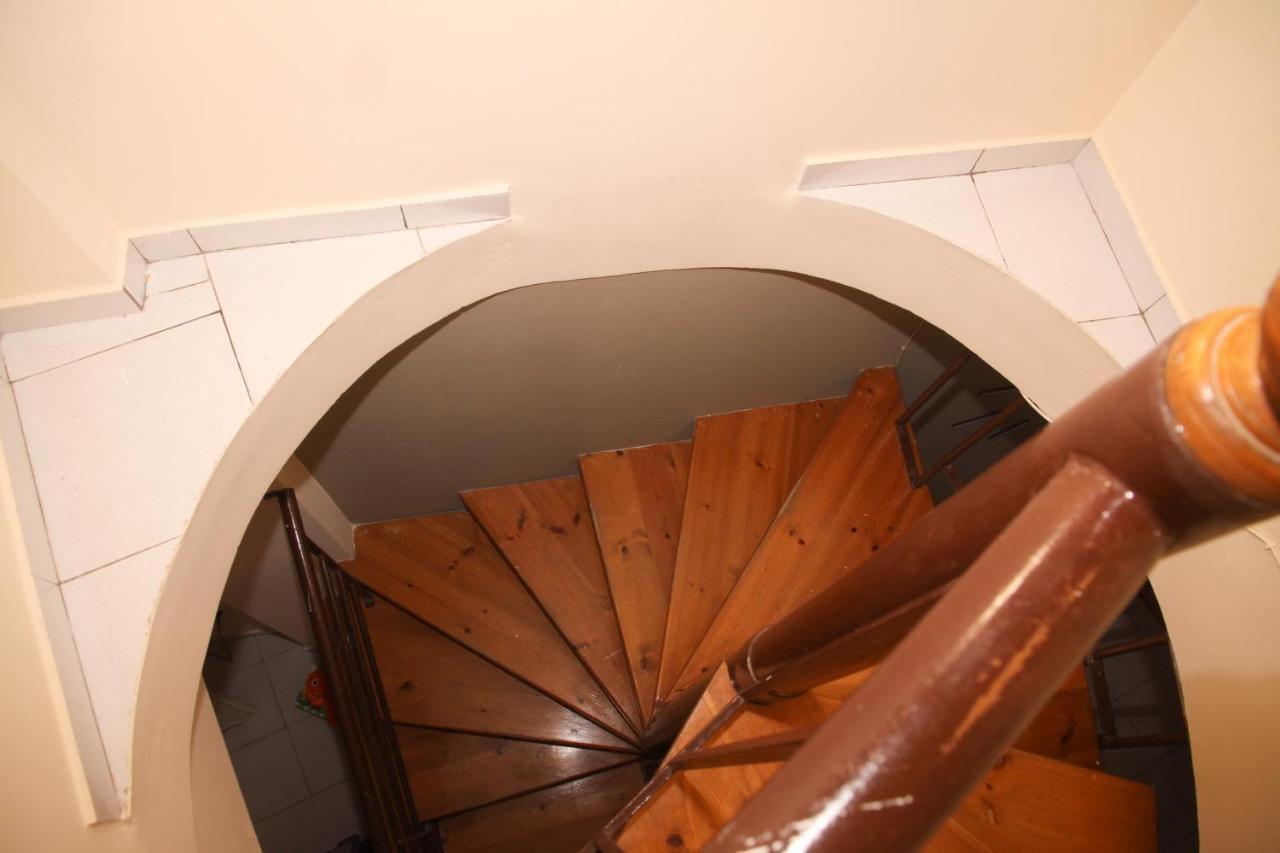 Villa Olympia Skafidia Esterno foto